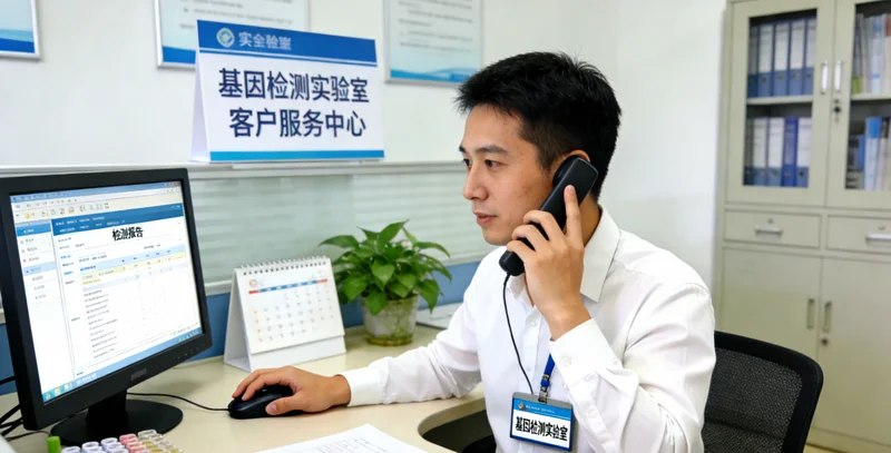 霍州遗传咨询师解读基因报告