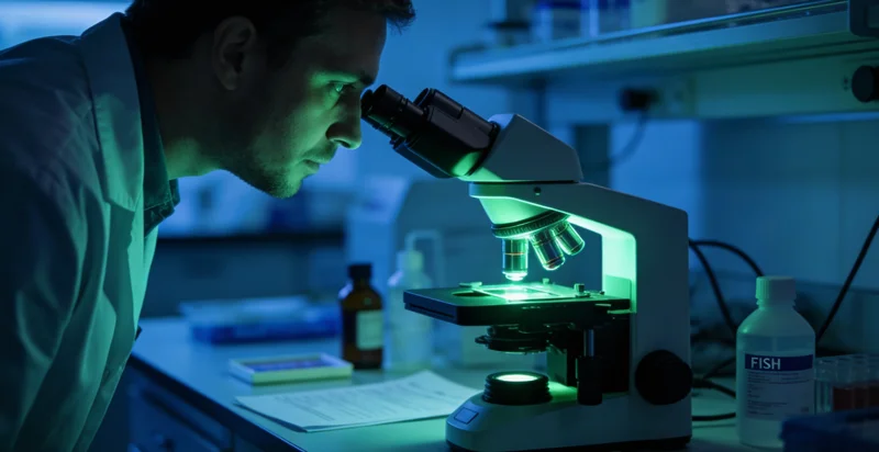 万源黑斑息肉综合征典型口唇黑斑