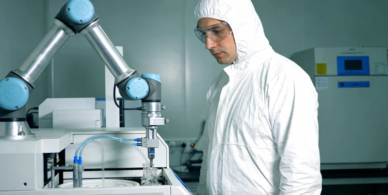 兴平新生儿接受听力筛查检查