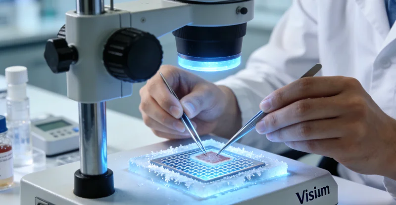 获得安心结果的年轻家庭在中山紫