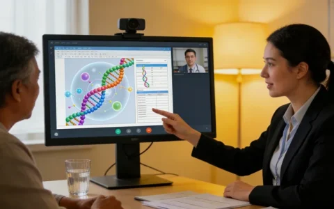 德惠LFS家系检测基因检测权威机构地址在哪？详情查询