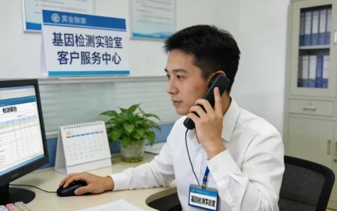 平度BRCA1基因检测正规服务机构