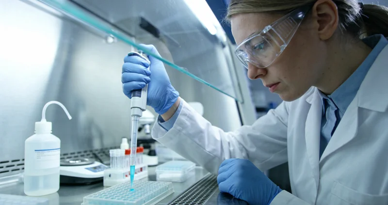 邵武基因检测抽血采样专业流程