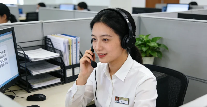 巢湖医生向患者解读基因检测报告