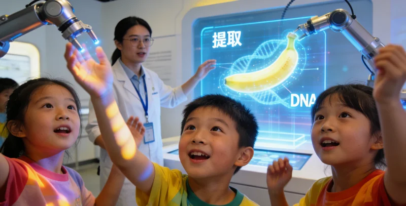 广州女士在医院进行乳腺健康筛查