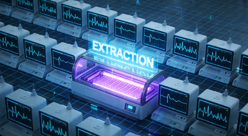 个旧基因检测样本实验室测序分析