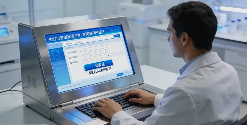 乌中旗软组织肉瘤基因检测报告医