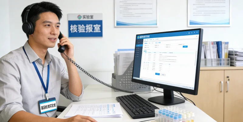 上饶遗传咨询师为家庭解读基因检