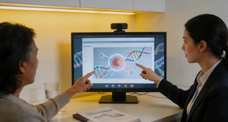 丰城医院遗传咨询门诊医患沟通场