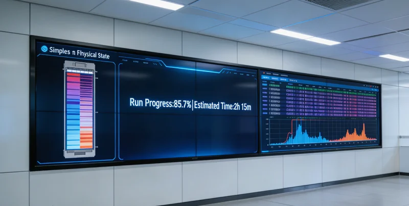密山基因检测样本在实验室进行高