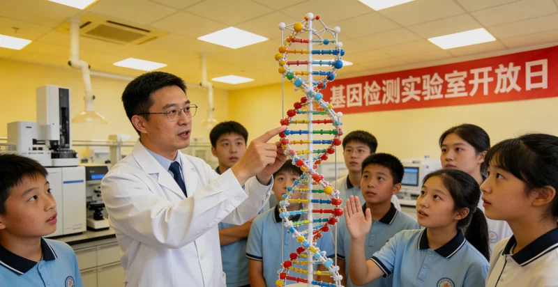 简阳脑瘤基因检测实验室分析流程