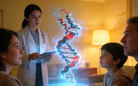 沙湾LFS生育选择基因检测最权威公司整合