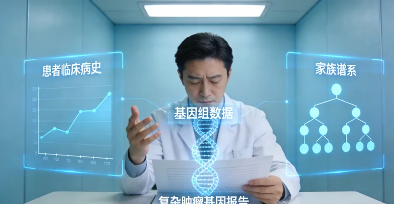 迪庆州女性评估乳腺癌家族遗传风