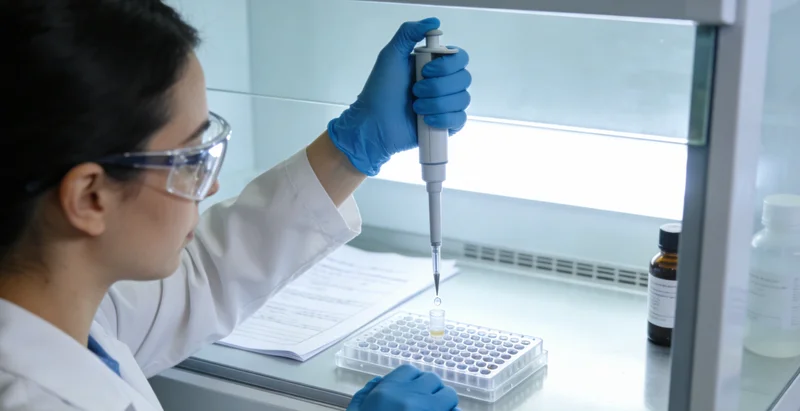 黄冈女性在医院进行遗传咨询