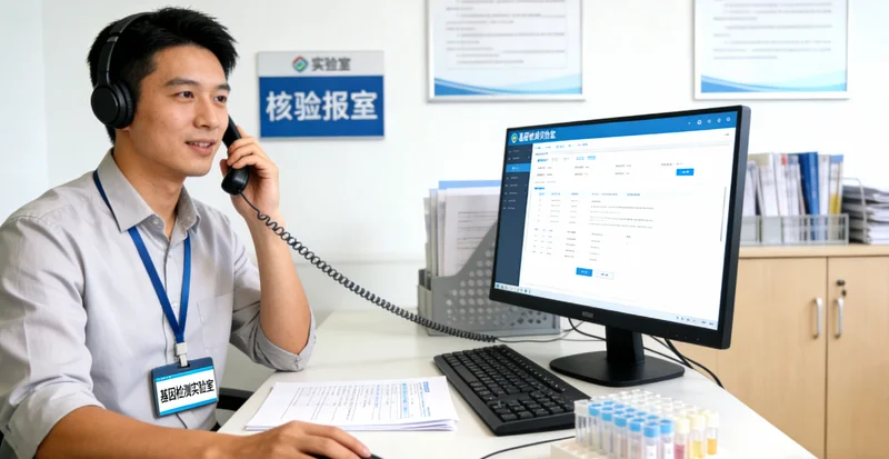 葫芦岛遗传咨询师与居民沟通基因