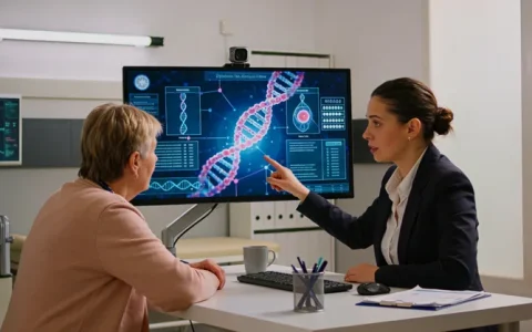 东营BRCA预防性手术基因检测办理地址精准查询