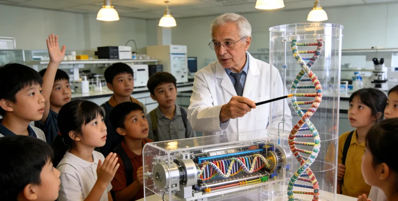 彭州遗传咨询师与家庭沟通场景