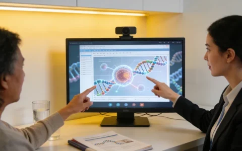 格尔木PJS监测方案基因检测正规中心怎么选？避坑指南