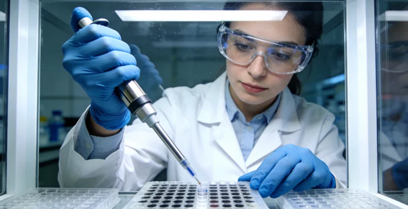 百色专业机构进行基因检测血液样