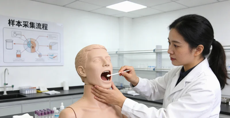 彭州基因检测采样方式-抽血或口