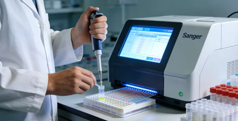 禄丰 遗传咨询师与女性沟通乳腺