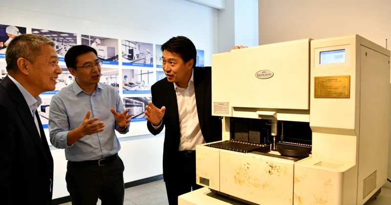 雅安婴幼儿进行眼底筛查