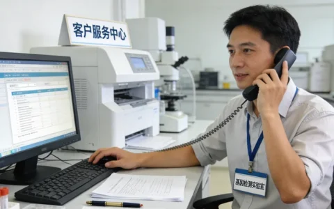 牙克石MEN1相关肿瘤基因检测正规机构联系方式详情