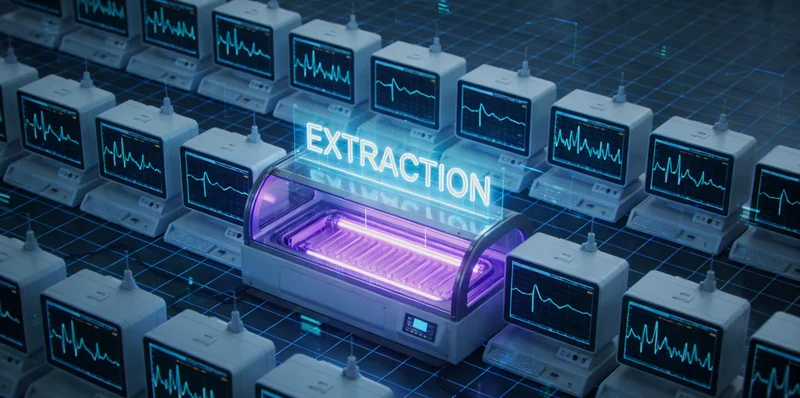 开远居民在进行无痛基因采样