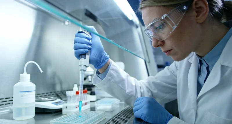 绥化市民在医院进行遗传咨询场景