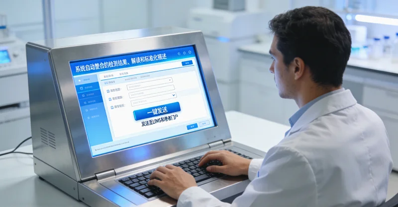 乌鲁木齐遗传咨询师向家庭讲解基