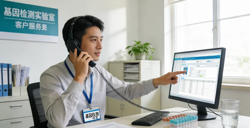 登封家庭进行遗传咨询沟通