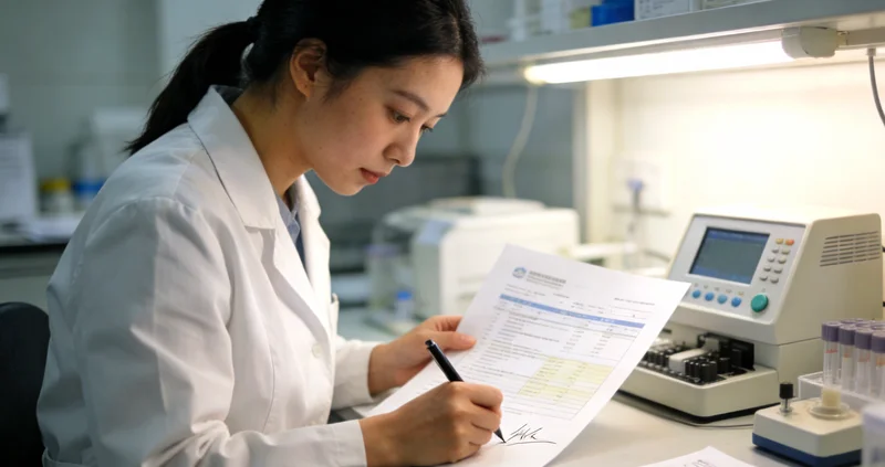 台山本地医疗机构基因检测实验室