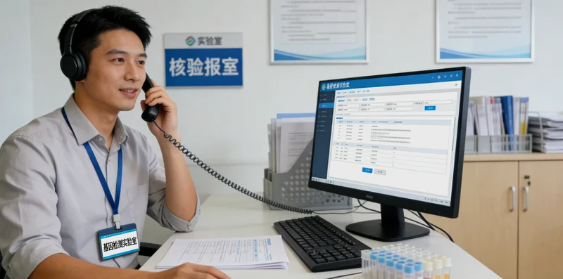 双辽遗传咨询师解读MMR基因报