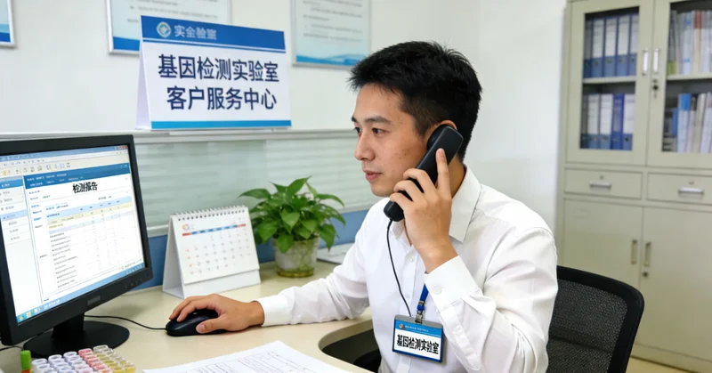 无锡女性在医院向医生咨询遗传风