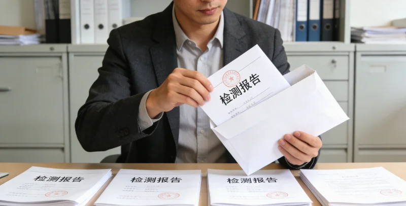 孟州医生与患者沟通基因检测报告