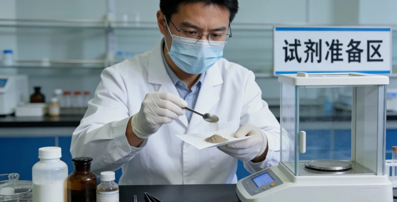 开平基因检测标准流程从咨询到报