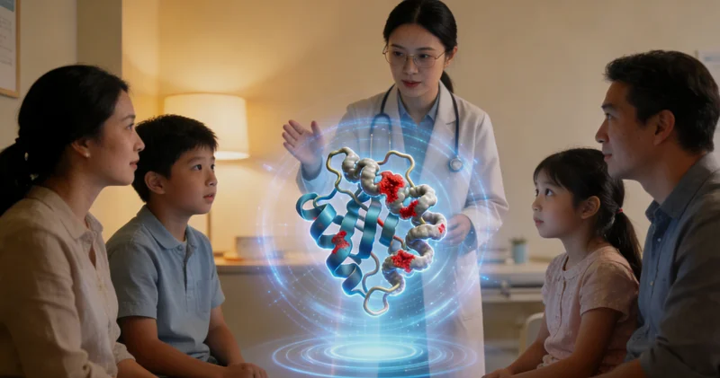 哈密血友病基因检测报告解读与咨