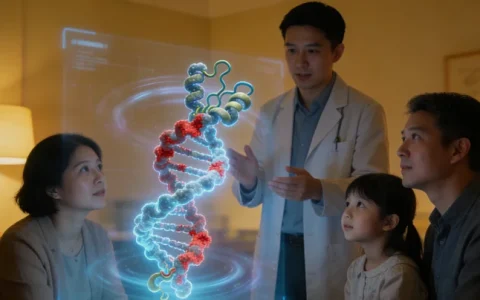 洛阳CDH1乳腺监测基因检测官方认证机构名单