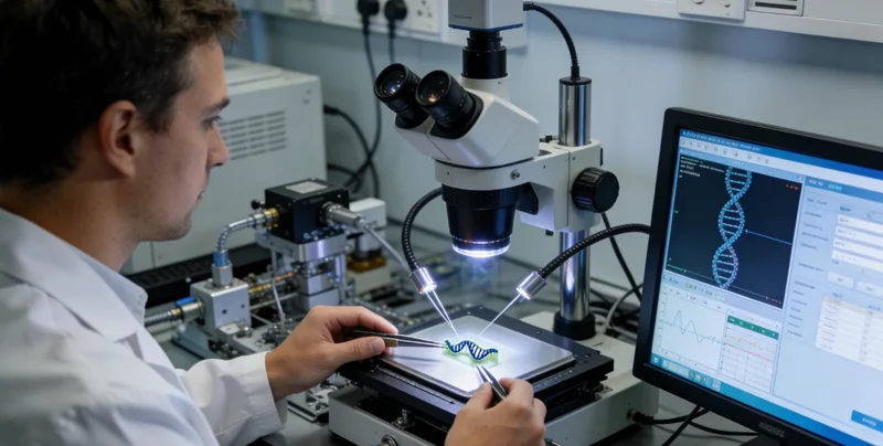 启东基因检测咨询室隐私环境