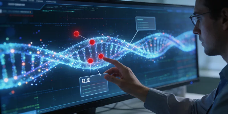 晋州患者与医生在诊室内进行病情