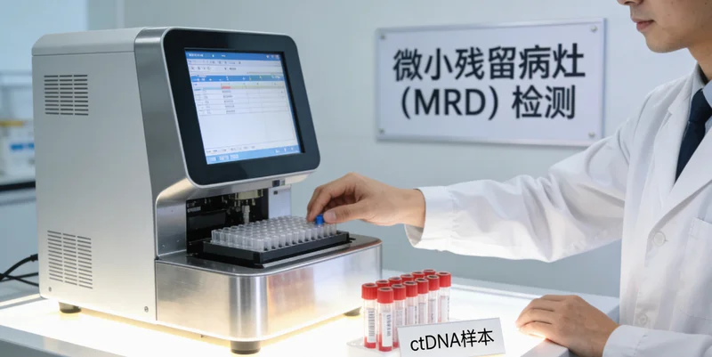 通化医院护士进行静脉采血样本采