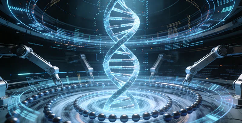 怒江州中年女性与医生沟通基因检