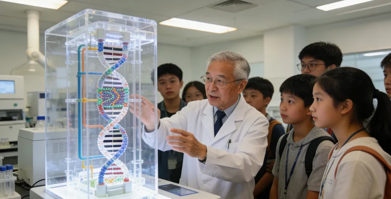 汉中遗传咨询师解读基因报告