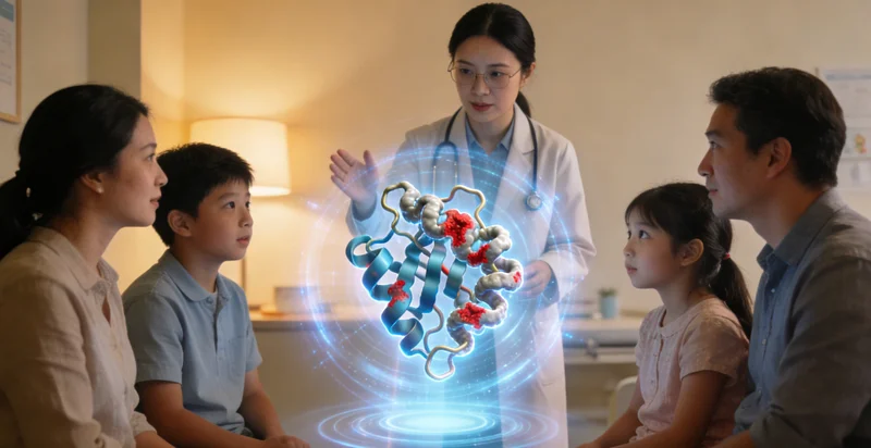 榆树基因检测前遗传咨询重要环节