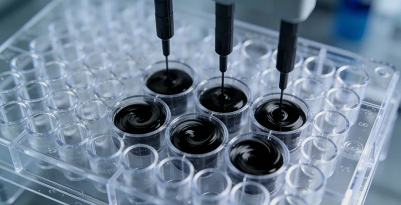 北京医院患者正在进行肺部CT检