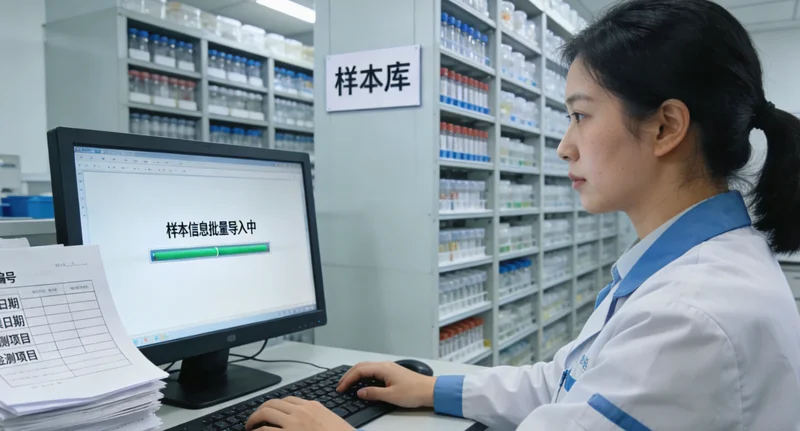 霸州女性进行定期妇科超声检查