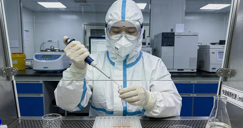 雷州牧业劳动者在阳光下健康工作