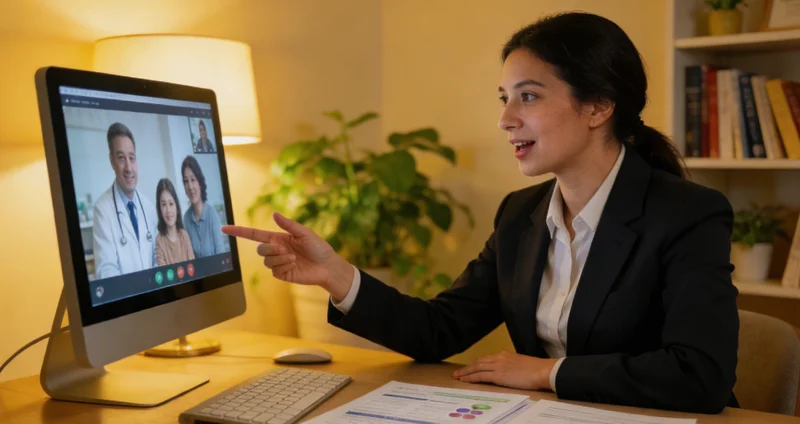 陆丰家族遗传健康咨询场景