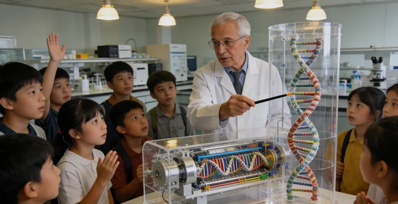 张家界遗传咨询师与家庭成员沟通