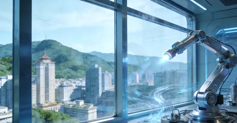 应城家庭获得安心后温馨场景